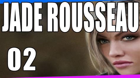 Jade Rousseau Let S Play Full Walkthrough L Sung Deutsch