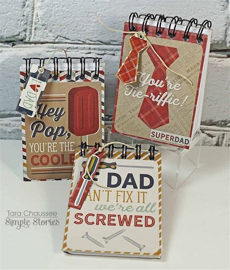 Notebooks For Dad