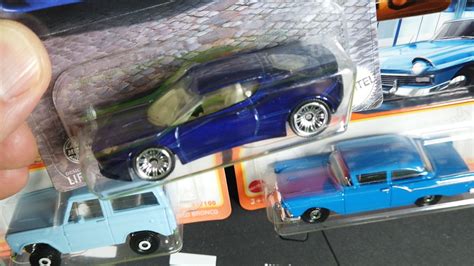 New Matchbox Cars Youtube