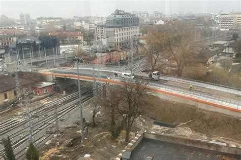 Никой не вярваше, но новият Бетонен мост в Пловдив е готов за половин ...