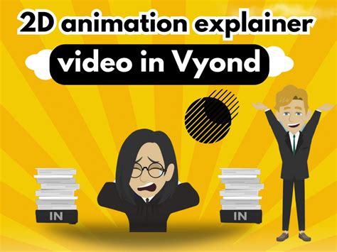 2d Animation Explainer Video Using Vyond Upwork