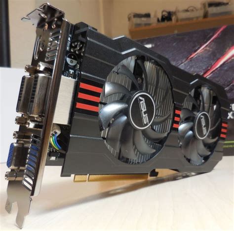 Venta Gtx 750 Ti 2gb Afox En Stock