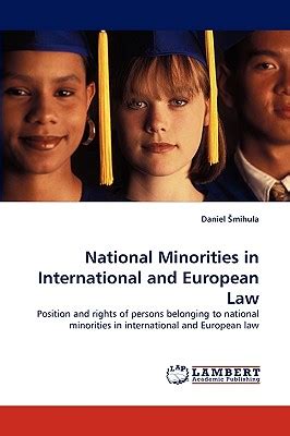 Nwf National Minorities in International and Daniel Mihula كتب