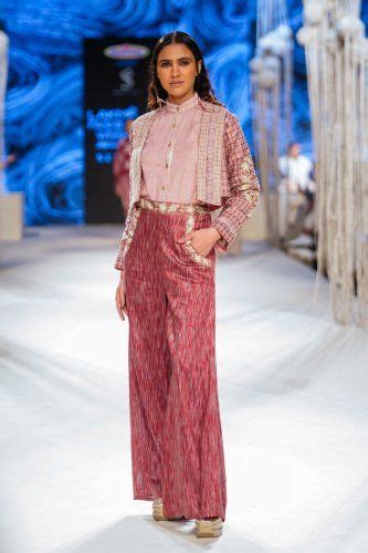 Lakme Fashion Week X Fdci March Mash India Lakme Fashion Week