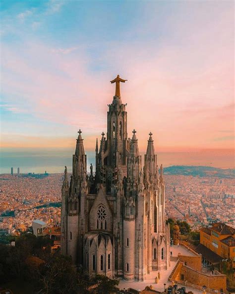 Templo Expiatorio del Sagrado Corazón | Travel around the world ...