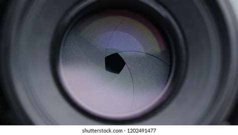 Taking Photo By Adjusting Aperture Stock Photo 1202491477 | Shutterstock