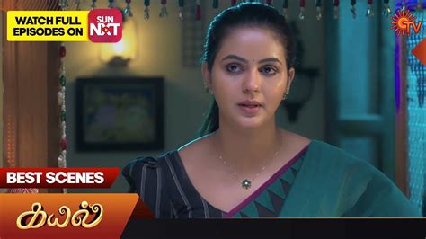 Kayal Best Scenes Full Ep Free On Sun Nxt March Sun Tv