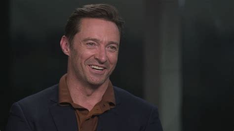 Hugh Jackman says 'The Greatest Showman' was 'tougher physically' than ...