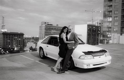 Downtown Houston Engagement Session — ROMANTIC, ELEGANT, AND TIMELESS WEDDING AND ENGAGEMENT ...