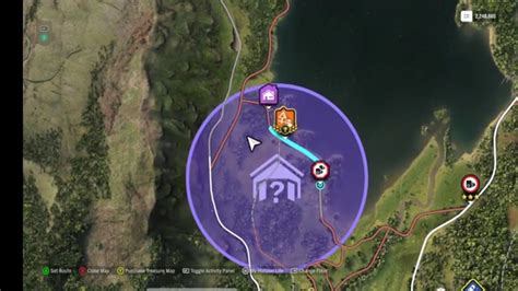 Forza Horizon 4 Barn Find 4 Location Derwent Water Youtube