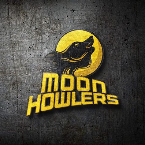 Big Up The Moon Howlers Raroundthenfl