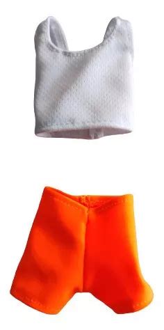 Ropa Deportiva Para Muñecas Hot Toys Verycool Tbleague Meses sin interés