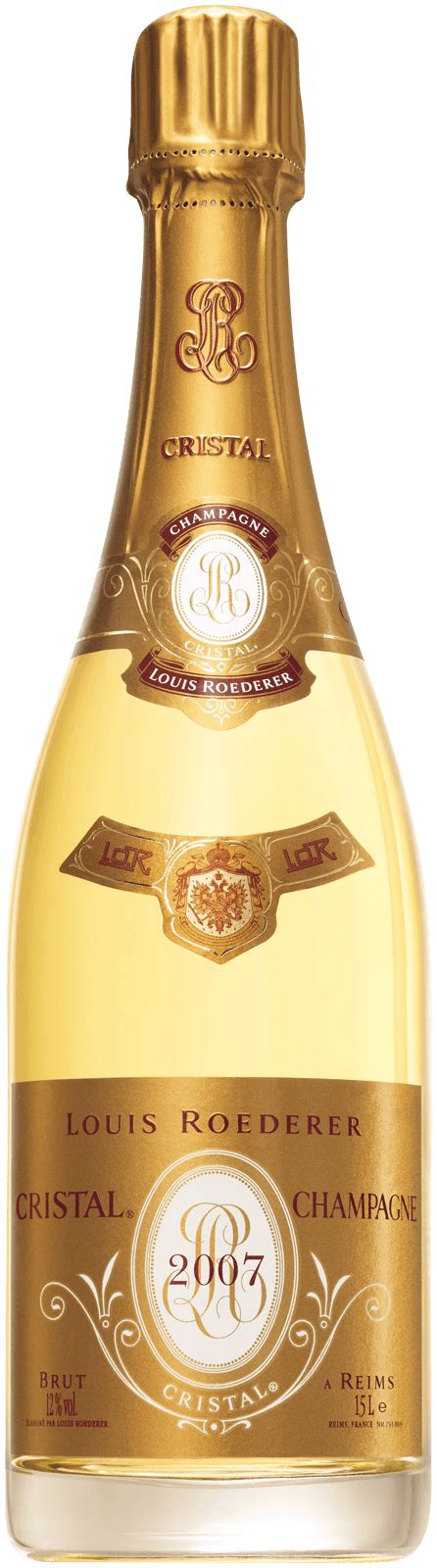 Roederer Cristal Brut L Magnum Champagne Louis Roederer Acheter