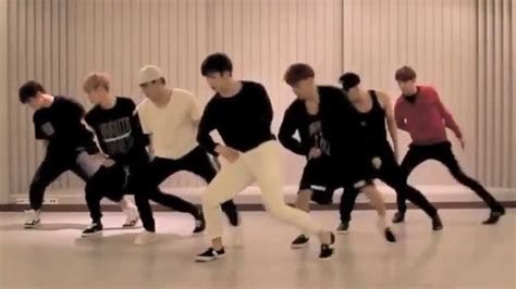 갓세븐 니가 하면 Got7 If You Do Mirrored Dance Practice Video 안무 연습 영상