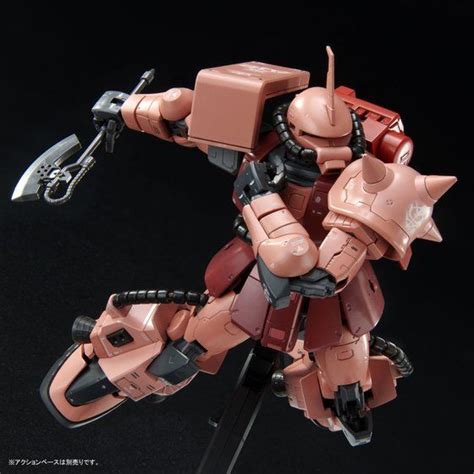 Rg 1144 高機動型ザクii（チームモンストルカスタム） 商品情報│株式会社bandai Spirits（バンダイスピリッツ）