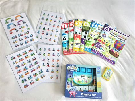 Alphablocks Phonics Fun. Fun Way to Read. Kindergarten Phonics - Etsy