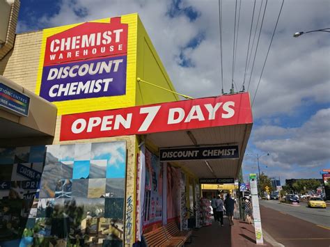 Chemist Warehouse North Perth 412 Fitzgerald St North Perth Wa 6006