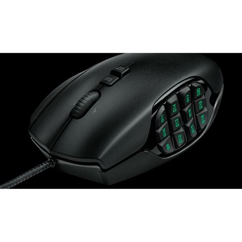 Logitech G600 Mmo Mouse Gamer