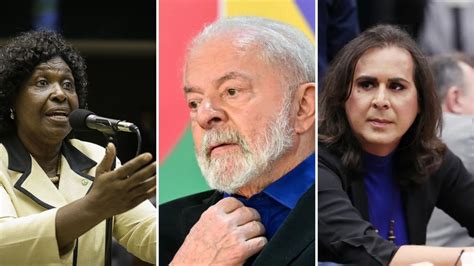 Em carta 25 deputadas da base pressionam Lula por indicação de mulher