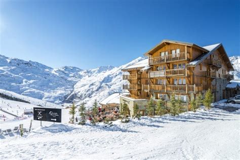 Les Menuires Ski Resort France Ski Packages Top Snow Travel