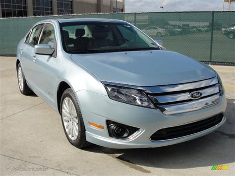 2011 Ford Fusion Paint Colors