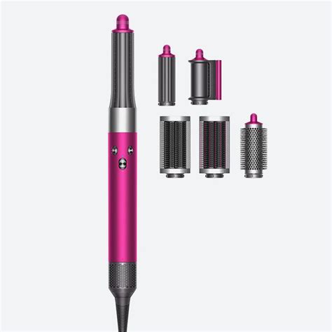 Máy Tạo Kiểu Tóc Dyson Airwrap Multi Styler Complete Fuchsia Nickel