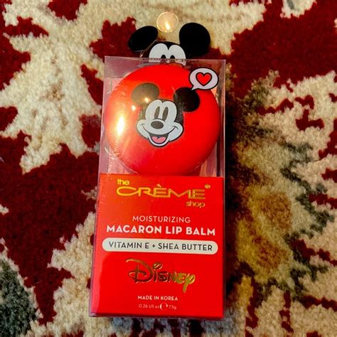 The Cr”eme Shop Makeup Disney Lip Balm Watermelon Taffy Poshmark