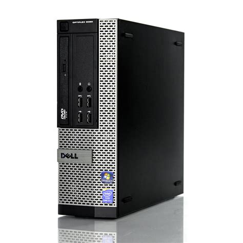 Refurbished Dell Optiplex 9020 SFF i7-4770 3.40GHz 8GB 1TB Win 10 Pro 1 ...