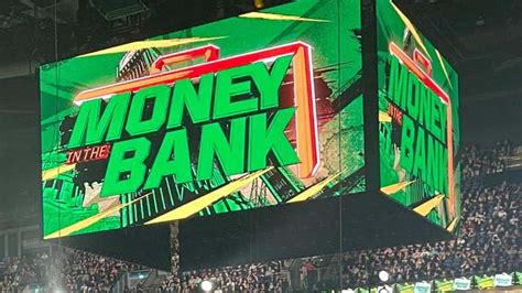 Wwe Issues Press Release Touting Business Success Of Money In The Bank