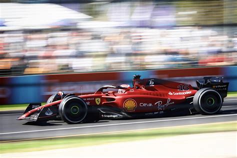 La Nuova Monoposto F1 75 Della Ferrari Notizie Sulla F1