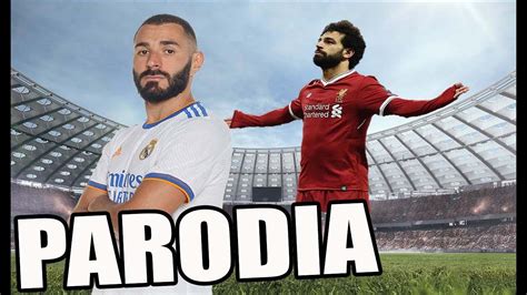 Canción Real Madrid Vs Liverpool 1 0 Parodia Karol G Cairo Youtube