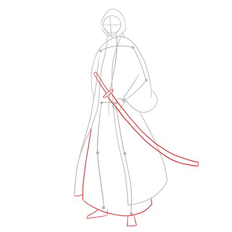 How To Draw Retsu Unohana In Different Poses 2 Guides In 1