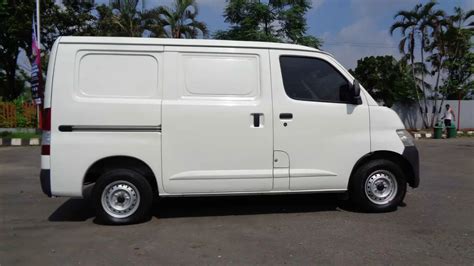 Harga Grand Max Blind Van On The Road Terbaru Update