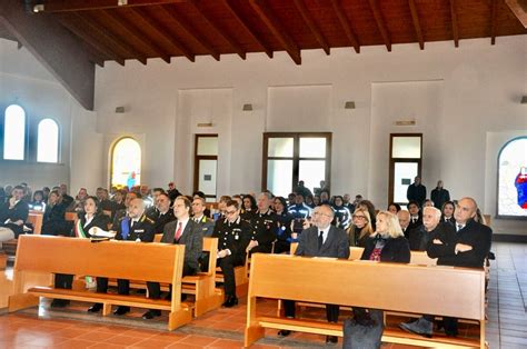 Gallery La Polizia Locale Celebra Il Patrono San Sebastiano