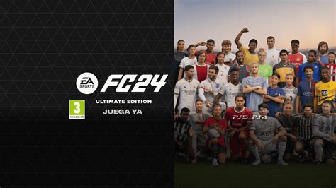 Ea Sports Fc 24 Ultimate Ya Disponible En La Playstation Store