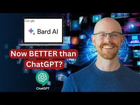 Google Bard Got An Upgrade Google S New Ai Announcements Youtube