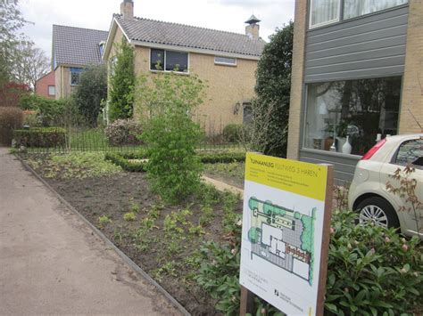 Renovatie Tuin In Haren Hovenier Van Dijk Tuinen Groningen