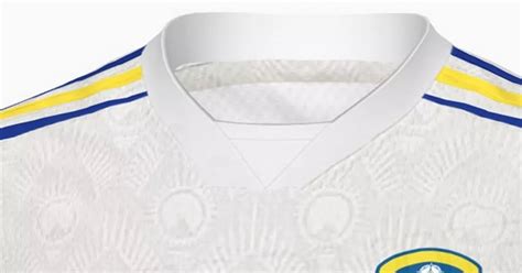 What We Know About Leeds United S 2023 2024 Kits Kit Sponsors Leaked