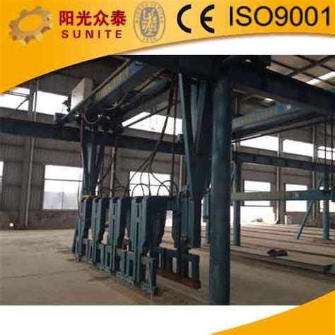 Aac Block Factory Aac Light Weight Concrete Block Machine China Aac