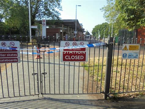 Walthamstow Bus Station Taped Off By Police After Violent Attack