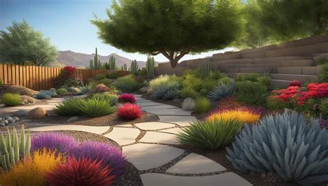 Mastering Nutrient Management In Xeriscape Landscaping