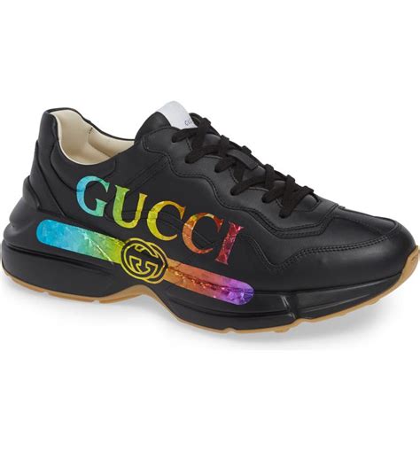 Gucci Rhyton Sneaker Men Nordstrom