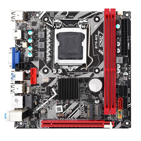 Lm Reliable And Stable Desktop Motherboard Lga Motherboard High