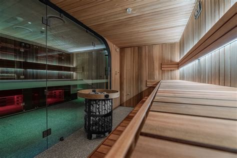 Custom Sauna Design And Construction Sds Australia