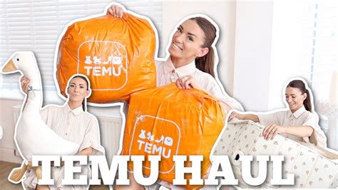 Huge Temu Haul Is It Worth It Homeware Kids Cleaning