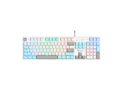 GamingKeyboard Геймърска механична клавиатура A4tech Bloody S510R Red