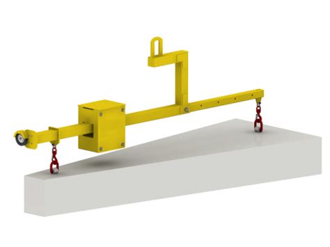 Electromotive Counterbalance Lifting Beam Counterbalance Lifting