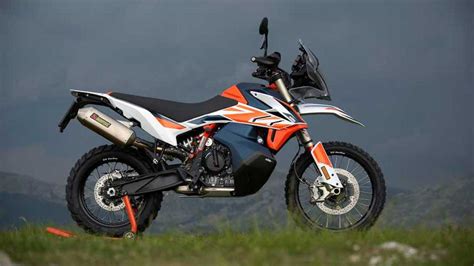 Recall: Some 2019-2020 KTM 790 Adventures May Have Front Brake Issue