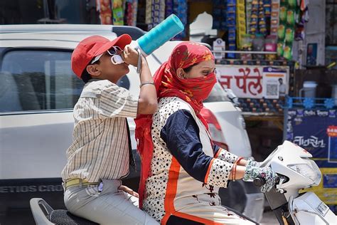 India To Report 34 Million Job Losses Due To Severe Heat Waves By 2030