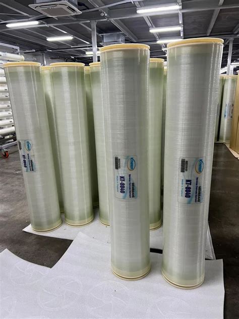 Poly Amide 2000 GPD 8040 Ro Membrane 1000 Lph At Rs 25000 Piece In